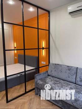 1-к квартира, посуточно, 37м2, 1/1 этаж