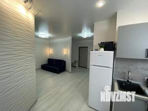 1-к квартира, посуточно, 45м2, 14/16 этаж