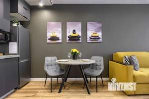 2-к квартира, посуточно, 40м2, 1/1 этаж