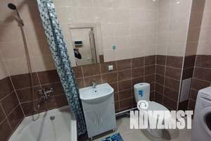 1-к квартира, посуточно, 35м2, 1/4 этаж