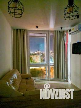 1-к квартира, посуточно, 50м2, 1/1 этаж