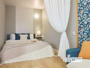 Студия квартира, посуточно, 31м2, 5/5 этаж