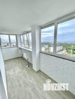 2-к квартира, посуточно, 60м2, 16/18 этаж