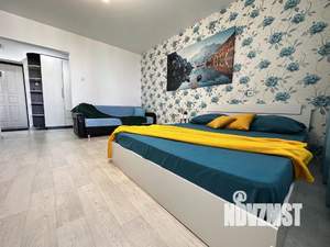 1-к квартира, посуточно, 47м2, 1/1 этаж