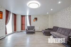 3-к квартира, посуточно, 110м2, 3/16 этаж
