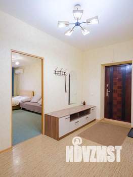 2-к квартира, посуточно, 60м2, 1/1 этаж