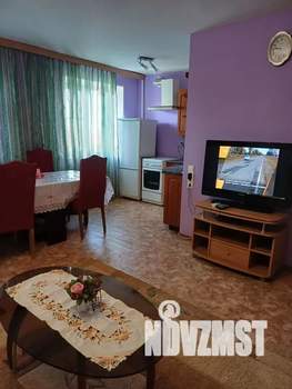 2-к квартира, посуточно, 54м2, 3/5 этаж
