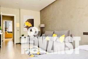 1-к квартира, посуточно, 40м2, 2/10 этаж
