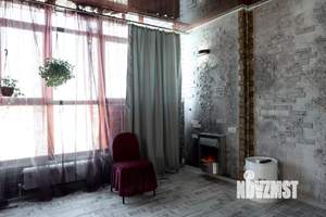 Студия квартира, посуточно, 40м2, 5/12 этаж