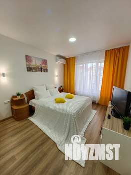 1-к квартира, посуточно, 50м2, 10/23 этаж