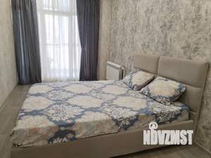 1-к квартира, посуточно, 50м2, 14/23 этаж