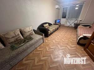 1-к квартира, посуточно, 42м2, 9/14 этаж