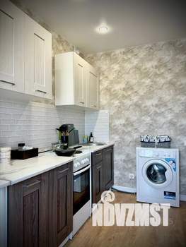 1-к квартира, посуточно, 38м2, 3/17 этаж