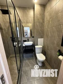 1-к квартира, посуточно, 33м2, 3/9 этаж