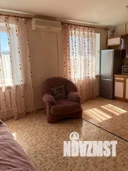 1-к квартира, посуточно, 49м2, 8/9 этаж