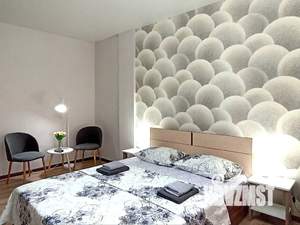 1-к квартира, посуточно, 55м2, 4/17 этаж