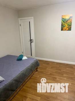 1-к квартира, посуточно, 37м2, 1/5 этаж