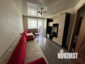 2-к квартира, посуточно, 46м2, 2/5 этаж