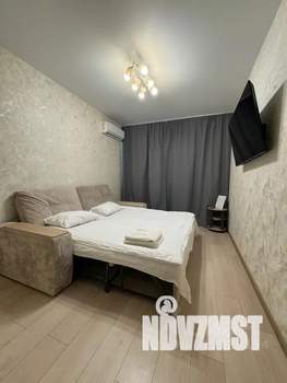 1-к квартира, посуточно, 45м2, 22/23 этаж