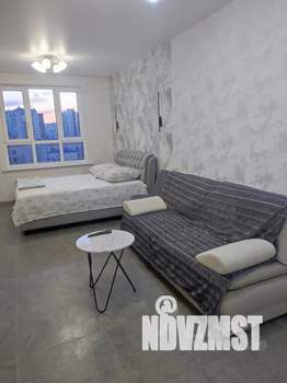 1-к квартира, посуточно, 39м2, 7/21 этаж