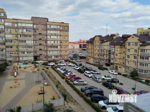 1-к квартира, посуточно, 36м2, 1/1 этаж