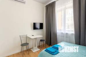 1-к квартира, посуточно, 15м2, -1/1 этаж