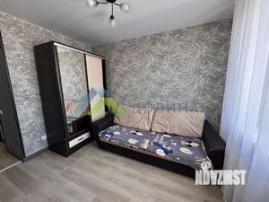 1-к квартира, на длительный срок, 42м2, 23/24 этаж