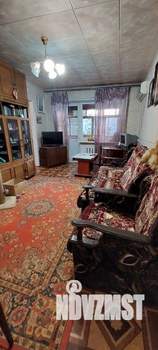 3-к квартира, на длительный срок, 65м2, 4/4 этаж