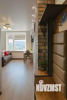 2-к квартира, посуточно, 40м2, 1/1 этаж