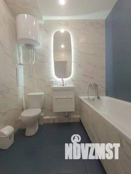 1-к квартира, посуточно, 43м2, 1/1 этаж