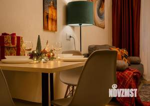 1-к квартира, посуточно, 45м2, 5/9 этаж