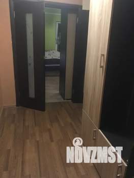 1-к квартира, посуточно, 42м2, 4/10 этаж