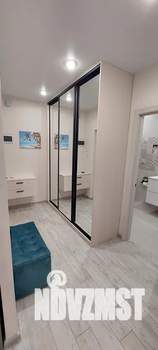 1-к квартира, посуточно, 46м2, 5/10 этаж