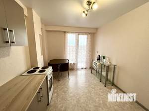 1-к квартира, посуточно, 54м2, 12/20 этаж