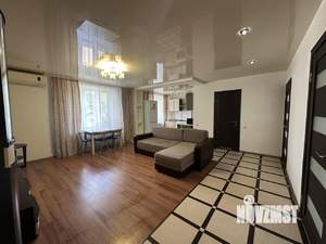 3-к квартира, посуточно, 70м2, 2/7 этаж