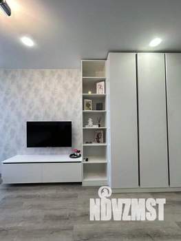 1-к квартира, посуточно, 41м2, 1/1 этаж