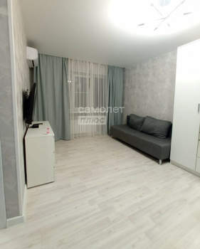 1-к квартира, на длительный срок, 32м2, 2/5 этаж