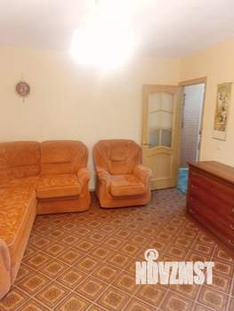 2-к квартира, посуточно, 60м2, 1/5 этаж