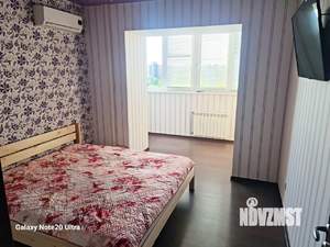 2-к квартира, посуточно, 70м2, 11/15 этаж
