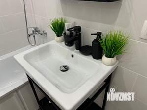 2-к квартира, посуточно, 45м2, 1/1 этаж