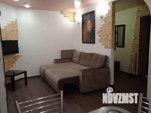 1-к квартира, посуточно, 52м2, 12/16 этаж