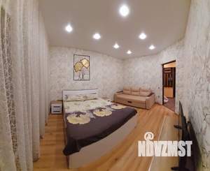 1-к квартира, посуточно, 40м2, 8/12 этаж