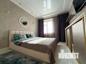 2-к квартира, посуточно, 44м2, 3/4 этаж