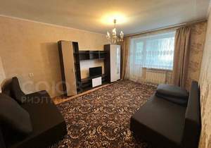 2-к квартира, на длительный срок, 60м2, 1/5 этаж