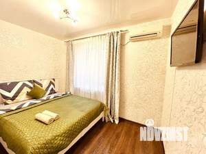 2-к квартира, посуточно, 43м2, 1/1 этаж