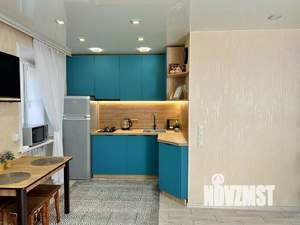 1-к квартира, посуточно, 20м2, 1/1 этаж