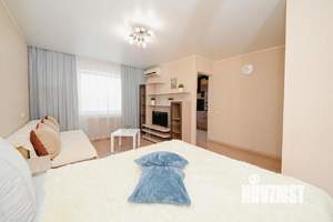 1-к квартира, посуточно, 31м2, 1/1 этаж