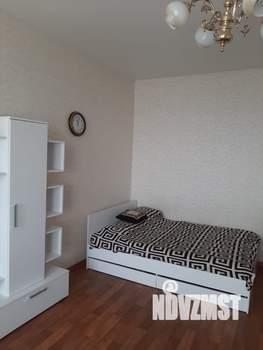 1-к квартира, на длительный срок, 43м2, 5/5 этаж