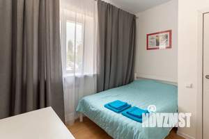 1-к квартира, посуточно, 15м2, -1/1 этаж