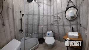 1-к квартира, посуточно, 13м2, 1/1 этаж